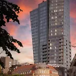 Apartamento Hanza Tower Gold 19th Floor Estetino
