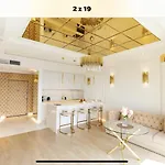 Hanza Tower Gold 19th Floor * Estetino
