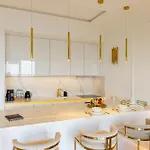 Hanza Tower Gold 19th Floor Estetino