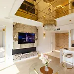 Hanza Tower Gold 19th Floor * Estetino