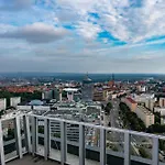 Hanza Tower Gold 19th Floor Apartamento *