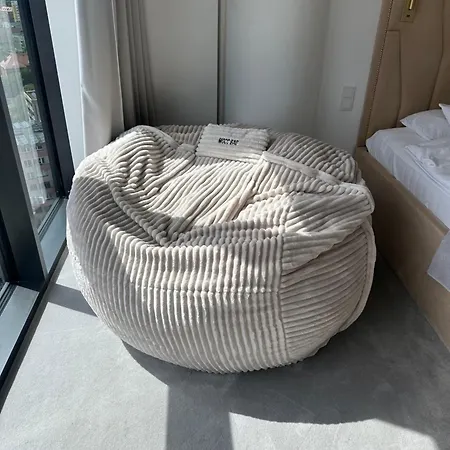 Hanza Tower Gold 19th Floor 아파트 슈체친