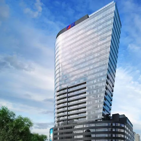 Hanza Tower Gold 19th Floor 아파트 *