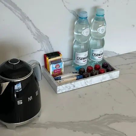 아파트 Hanza Tower Gold 19th Floor