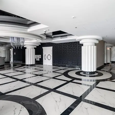 Hanza Tower Gold 19th Floor 슈체친