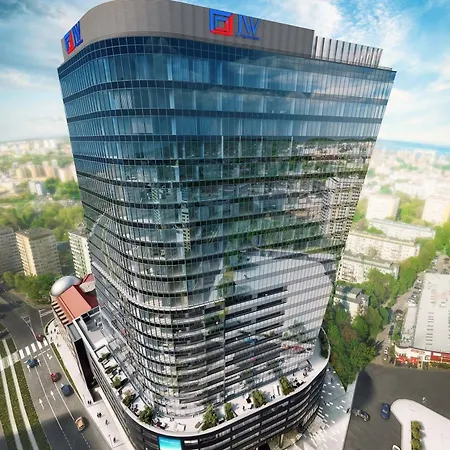 Hanza Tower Gold 19th Floor Appartement *