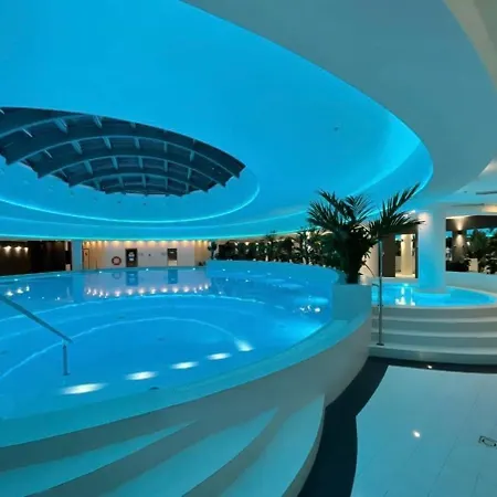 Hanza Tower Gold 19th Floor 아파트 슈체친