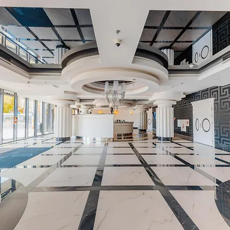 Hanza Tower Gold 19th Floor * 슈체친