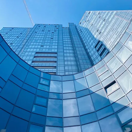 Hanza Tower Gold 19th Floor