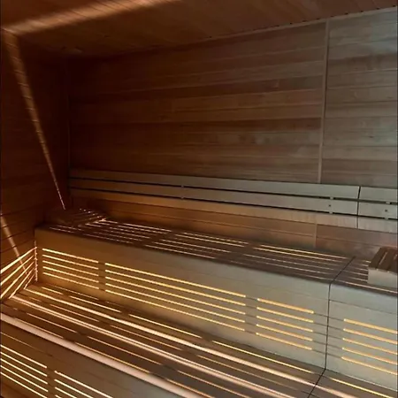 Hanza Tower Gold 19th Floor 아파트 *