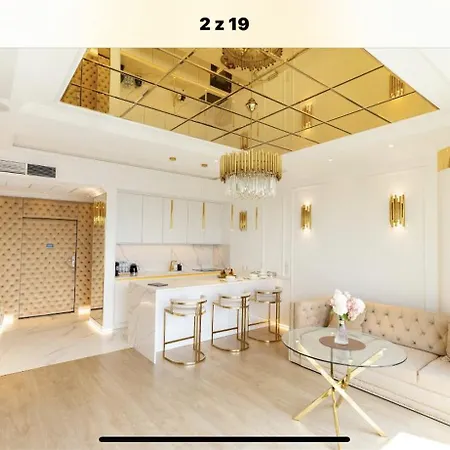 Hanza Tower Gold 19th Floor * 슈체친