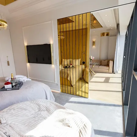 Apartamento Hanza Tower Gold 19th Floor *