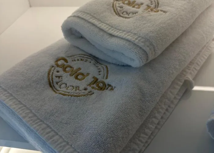 Apartamento Hanza Tower Gold 19th Floor *