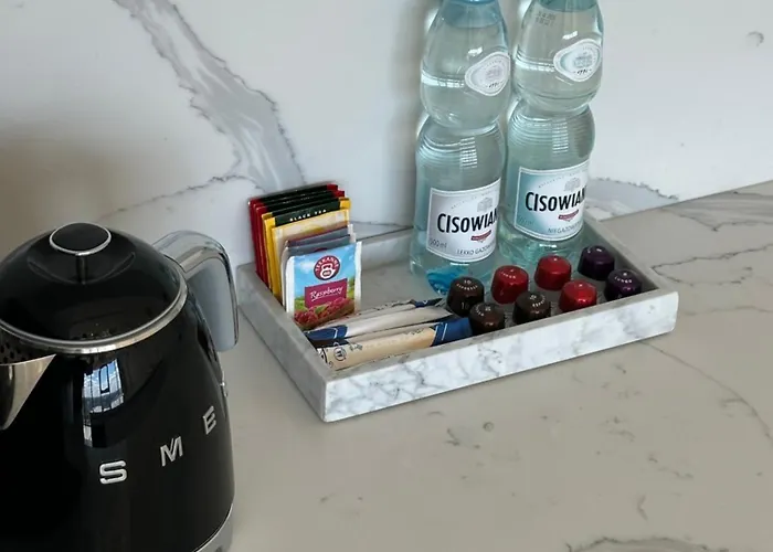 Apartamento Hanza Tower Gold 19th Floor