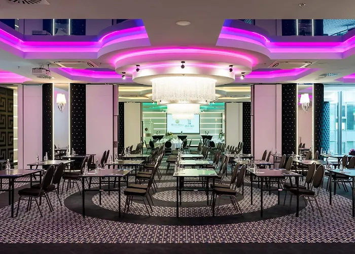 Apartamento Hanza Tower Gold 19th Floor *