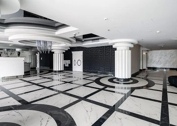 Hanza Tower Gold 19th Floor Szczecin