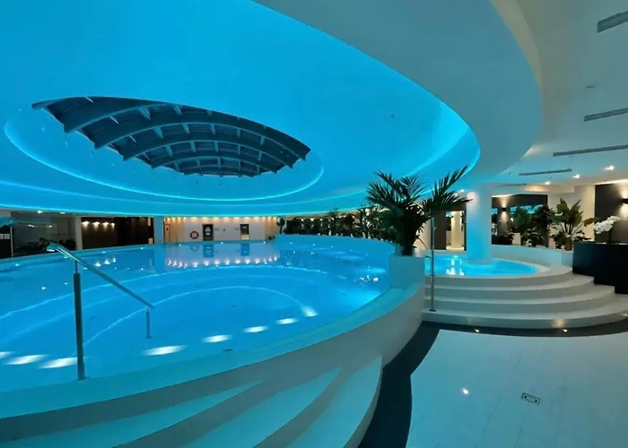 Hanza Tower Gold 19th Floor Apartamento Szczecin