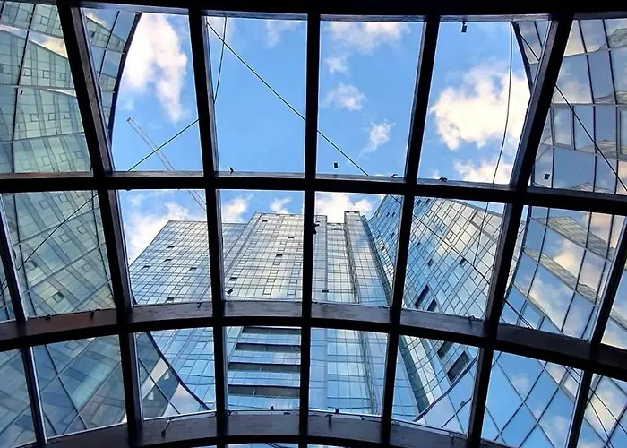 Hanza Tower Gold 19th Floor Apartamento *