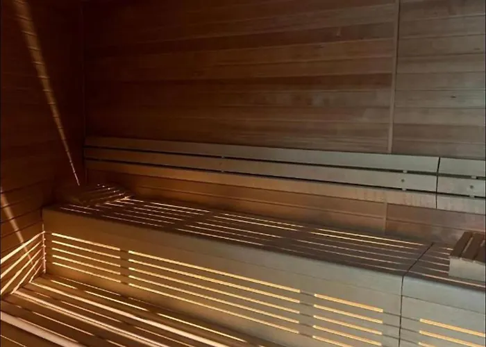 Hanza Tower Gold 19th Floor Apartamento *