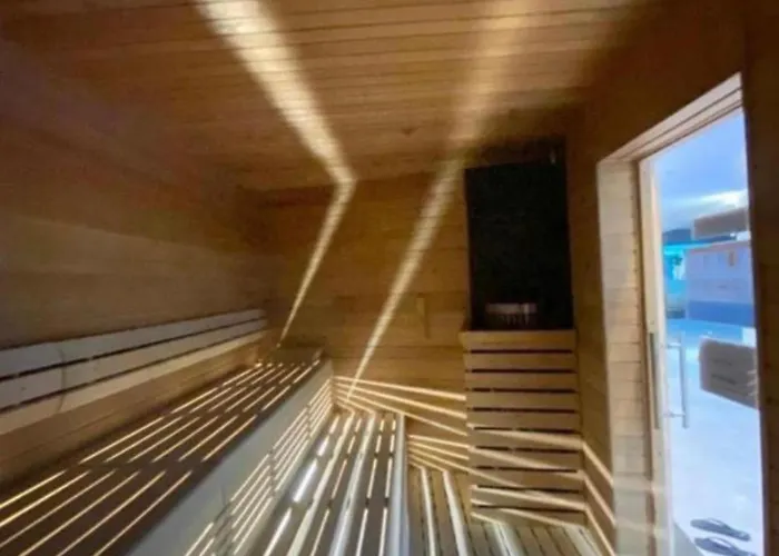 Apartamento Hanza Tower Gold 19th Floor