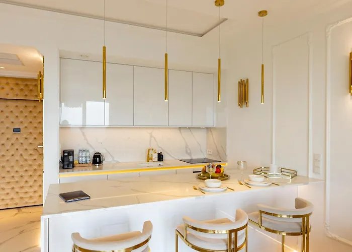 Hanza Tower Gold 19th Floor Szczecin