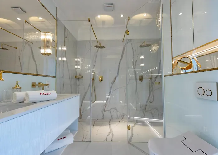 Hanza Tower Gold 19th Floor Szczecin